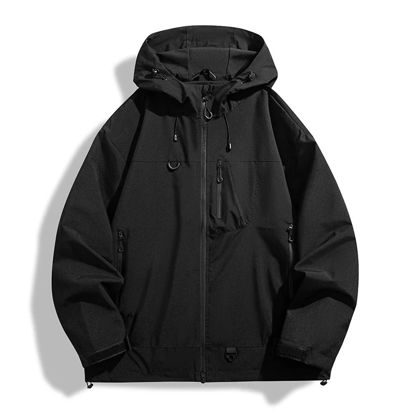 Giacca Tecnica Impermeabile Unisex - Termica e Antivento