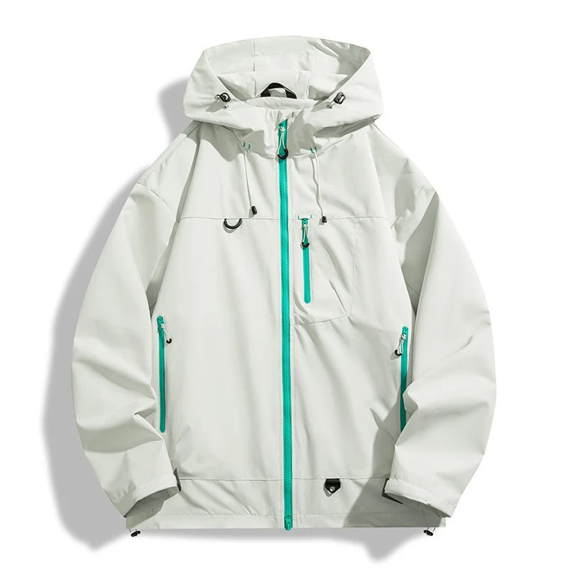 Giacca Tecnica Impermeabile Unisex - Termica e Antivento