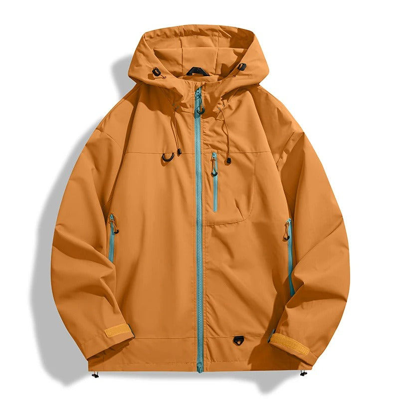 Giacca Tecnica Impermeabile Unisex - Termica e Antivento