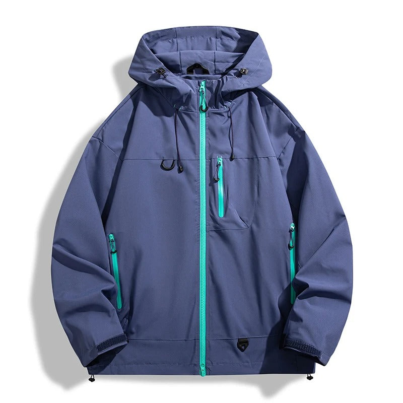 Giacca Tecnica Impermeabile Unisex - Termica e Antivento
