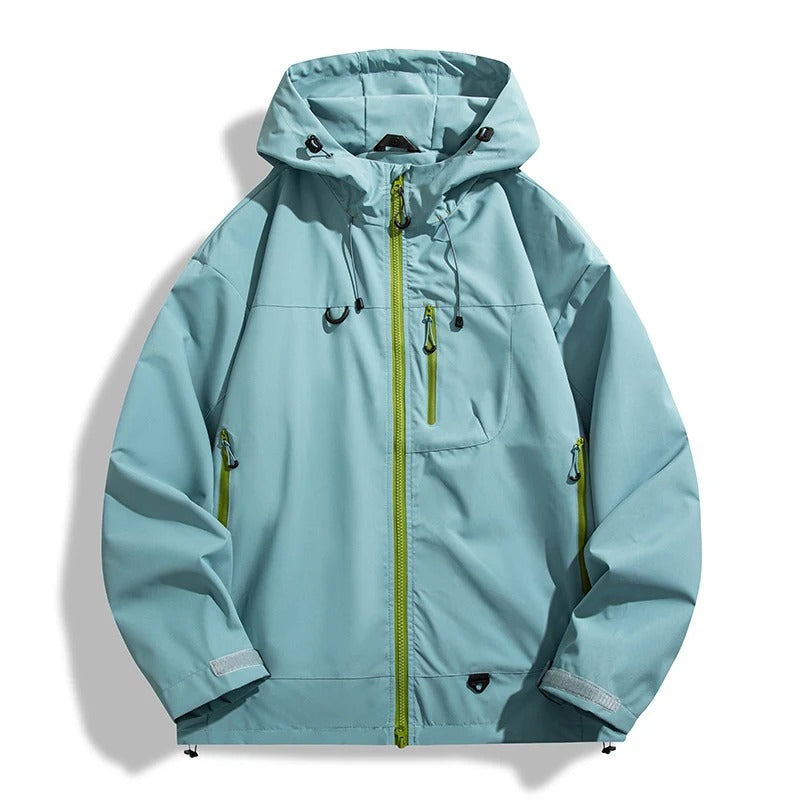 Giacca Tecnica Impermeabile Unisex - Termica e Antivento