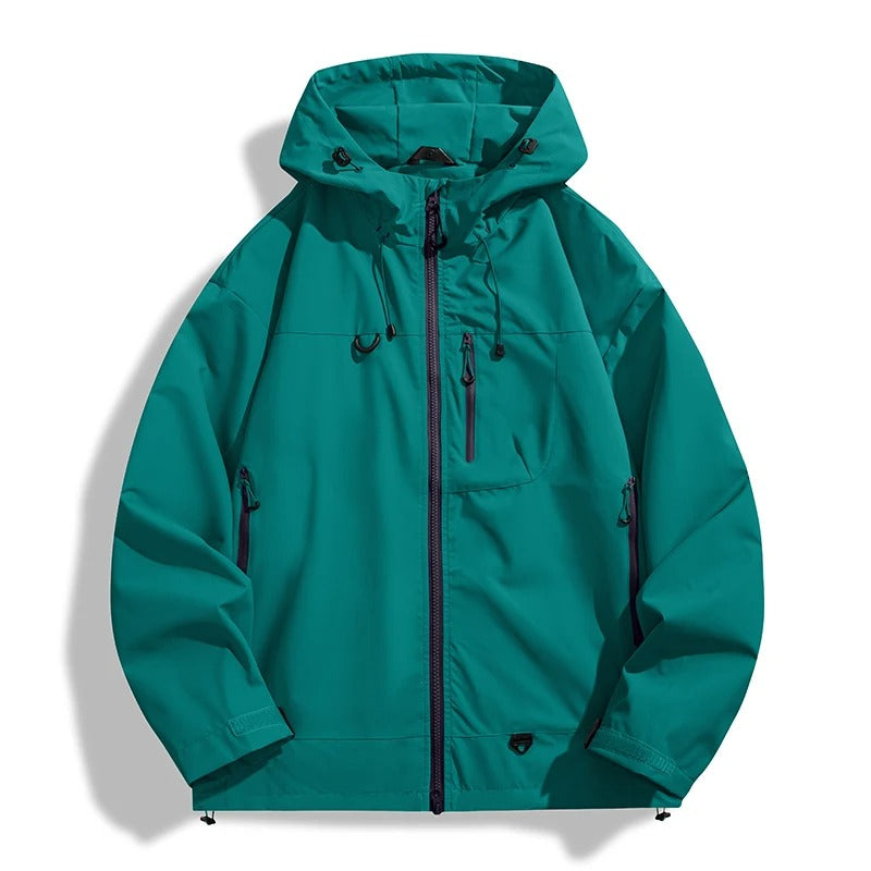 Giacca Tecnica Impermeabile Unisex - Termica e Antivento