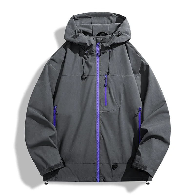 Giacca Tecnica Impermeabile Unisex - Termica e Antivento