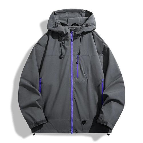 Giacca Tecnica Impermeabile Unisex - Termica e Antivento