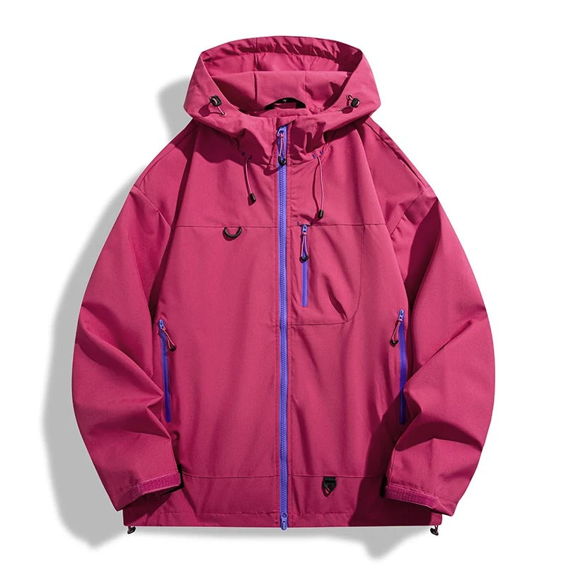 Giacca Tecnica Impermeabile Unisex - Termica e Antivento